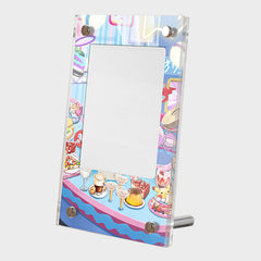 Iono 269/193 Pokémon Extended Artwork Protective Card Display Case Psa/cgc/raw