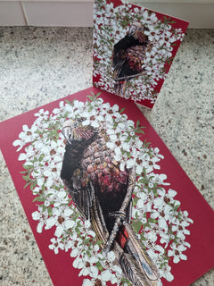 Kaka + Manuka, Penny+Lesh Collab, art prints