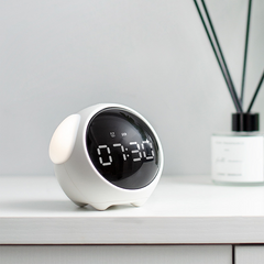 Luminous Wake-Up Clock