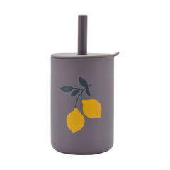 SpillProof Silicone Sippy Cup for Toddlers