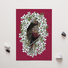 Penny + Lesh Collab Collection, Kaka + Manuka, Penny+Lesh Collab, art prints