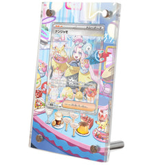 Iono 269/193 Pokémon Extended Artwork Protective Card Display Case Psa/cgc/raw
