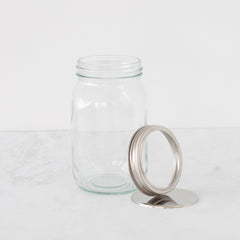 Preserving Jar for Yoghurts and more by Symbiota