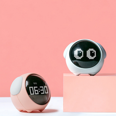Luminous Wake-Up Clock