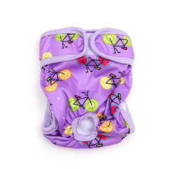 Amazon Tropical Fruit Dog Diapers for Pets