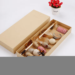 Best-Selling Cat Interactive Toy Set (Multiple Items)