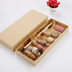 Best-Selling Cat Interactive Toy Set (Multiple Items)