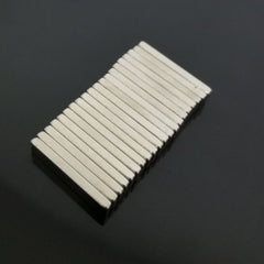 Strong Neodymium Magnets 20x5x2mm (Pack of 20)